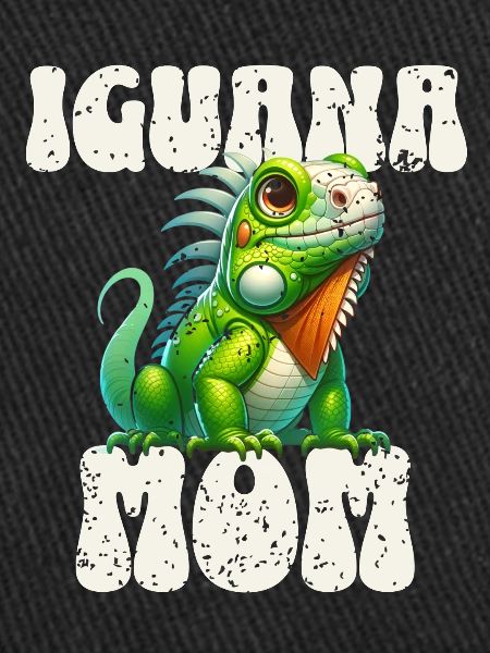 Iguana Mama