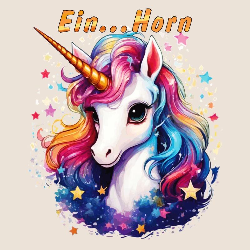 ONE... HORN