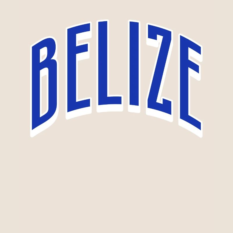 Belize Latino Belizer Belizerin Maya Geschenk