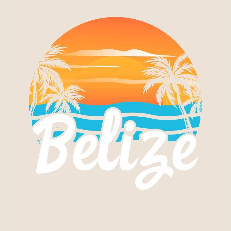 Belize Latino Belizer Belizerin Maya Geschenk