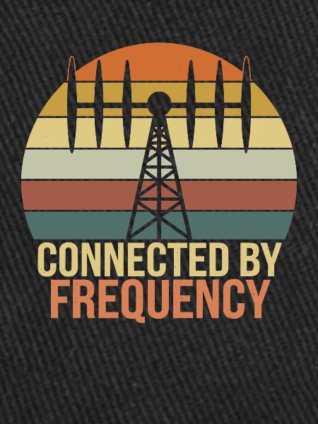 Radioamateur connecté par fréquence