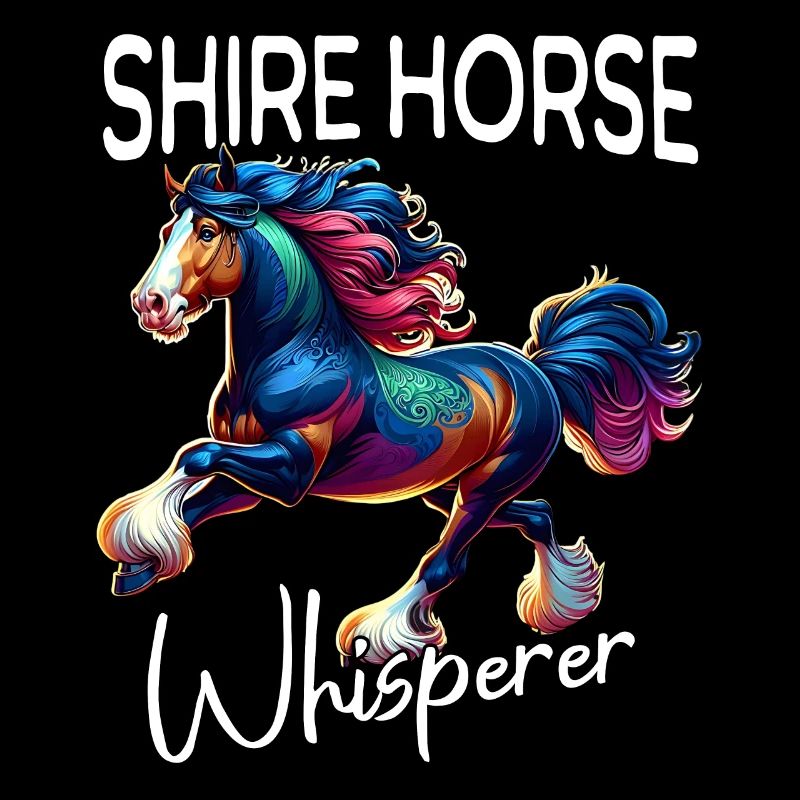 Cheval de la Comté, Cheval chuchoteur