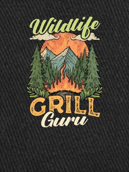Camp Chef Wildfire Grill Guru
