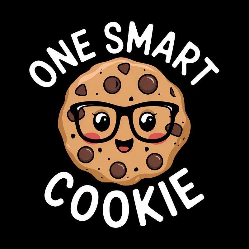 Cookie Disant Biscuits au Chocolat Cadeau de Cookie Drôle