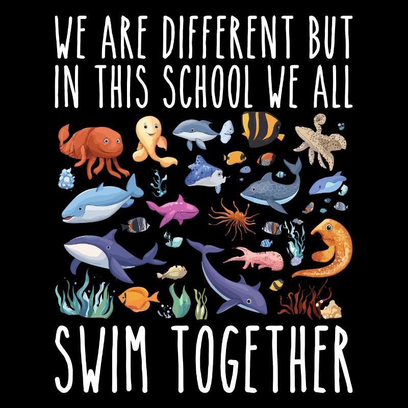 We Are Different But In This School Funny Teacher