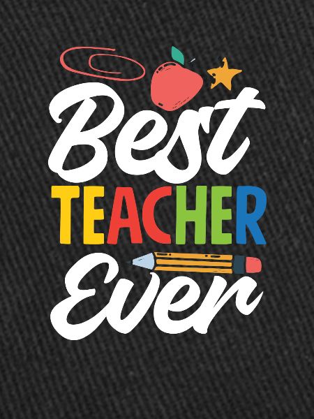 Drôle de professeur Cadeau d’enseignant