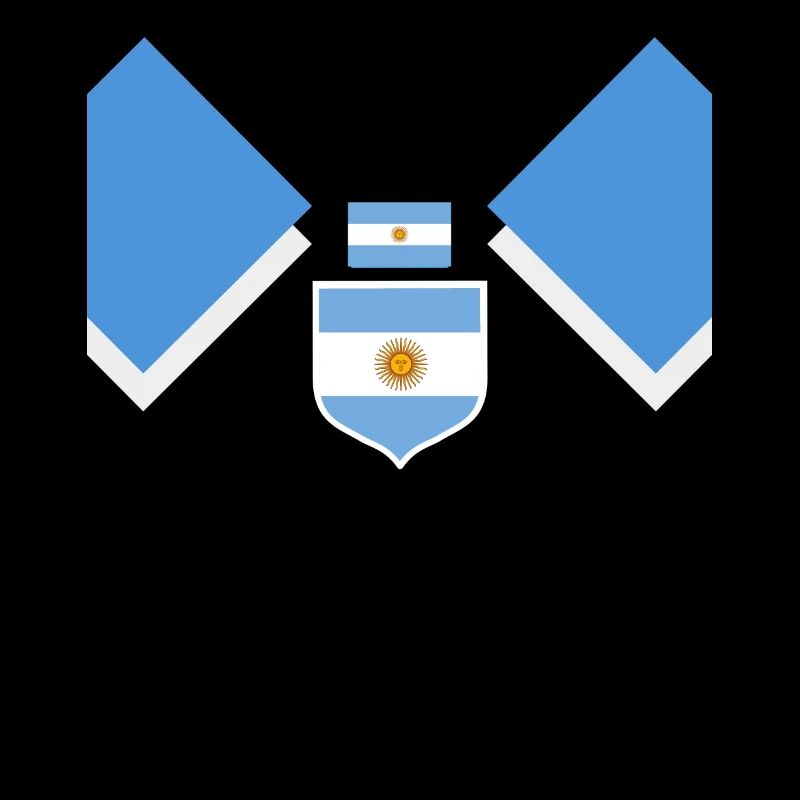 Argentine Cadeau Argentine Drapeau argentin