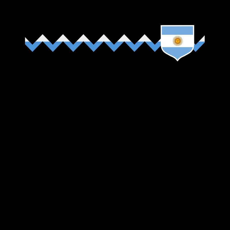 Argentine Cadeau Argentine Drapeau argentin