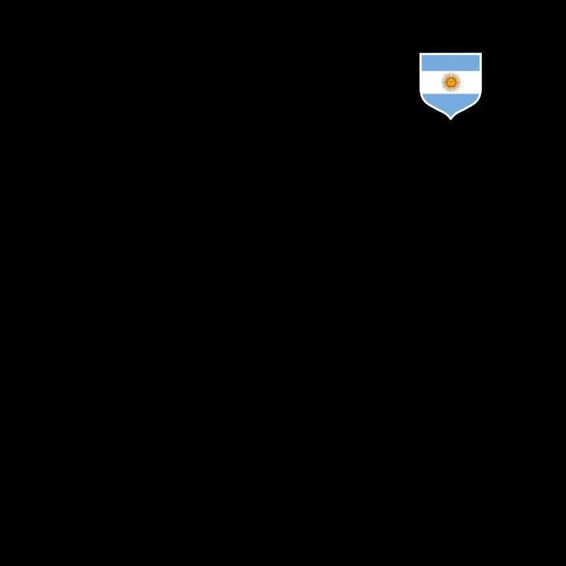 Argentine Cadeau Argentine Drapeau argentin