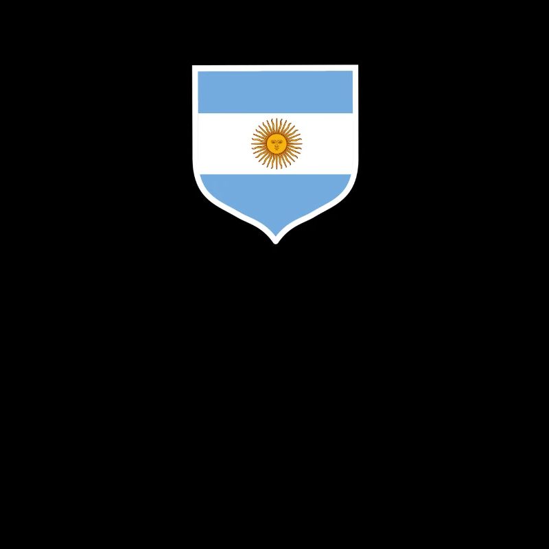 Argentine Cadeau Argentine Drapeau argentin
