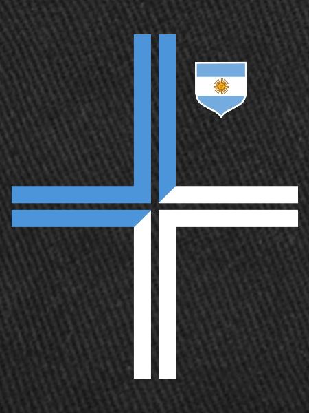 Argentine Cadeau Argentine Drapeau argentin