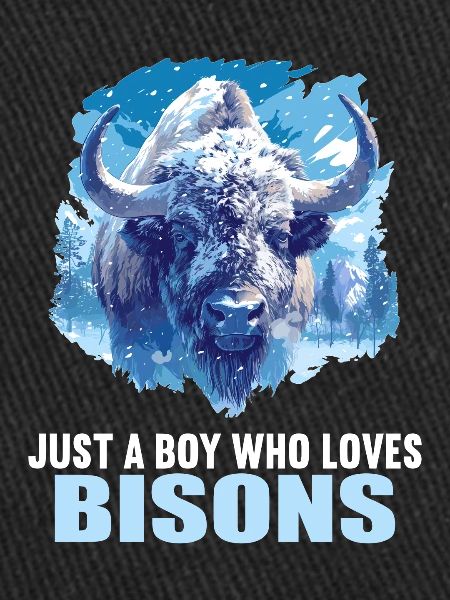 Bisons Bison
