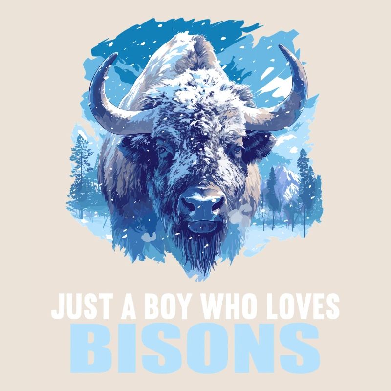 Bisons Bison