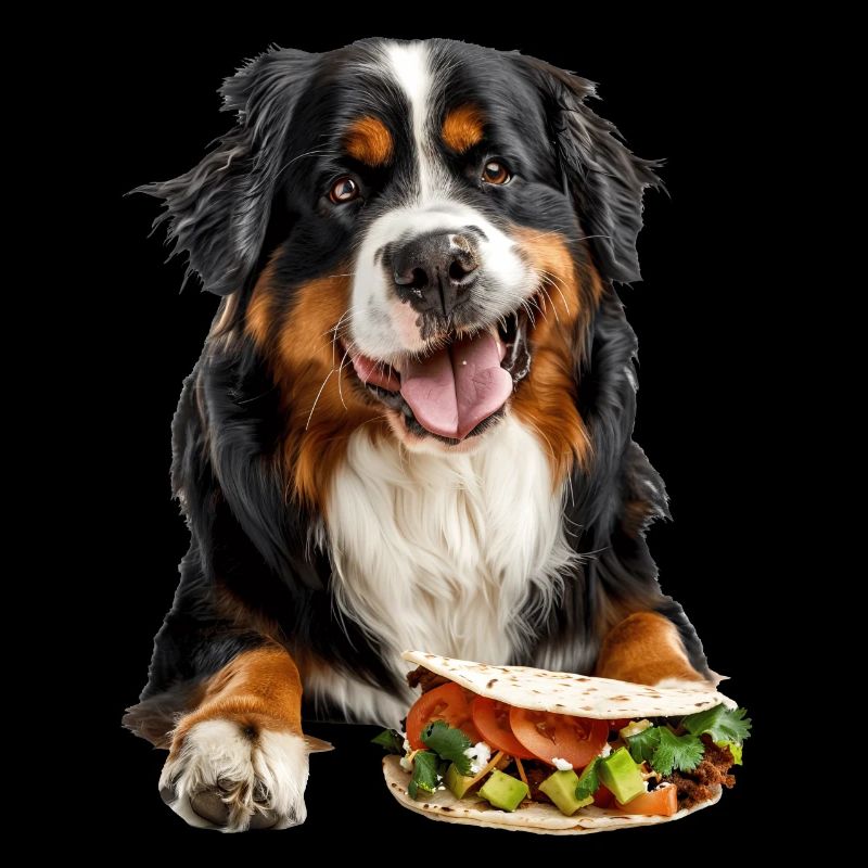 Bernese Mountain Dog