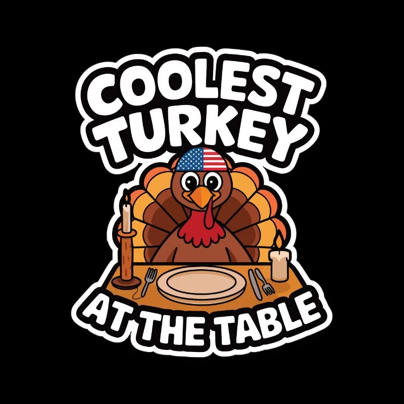 Funny Thanksgiving Turkey