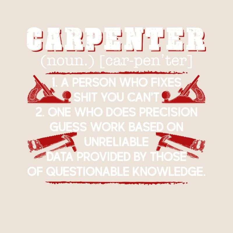 Carpenter Carpenter Definition