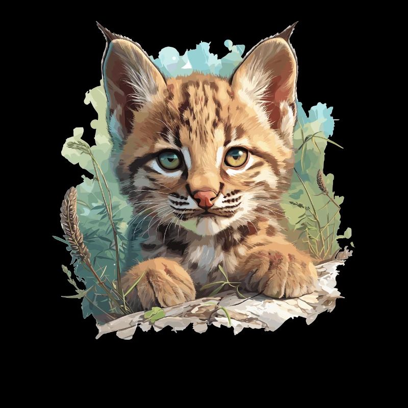 Bobcats Rotluchse Rotluchs Luchs