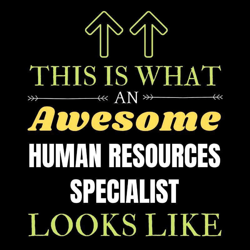 This is What an Awesome Human Resources Specialist