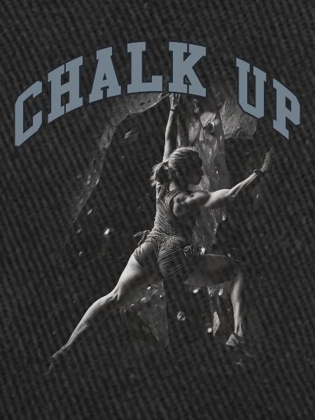 Chalk Up Boulderer Bloc