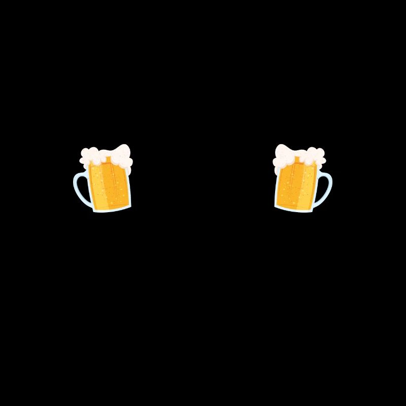 Wandern Bier Wanderer Geschenk
