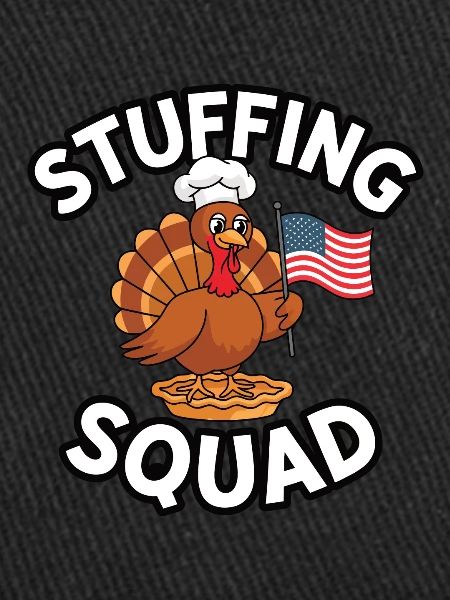 Dinde drôle de Thanksgiving