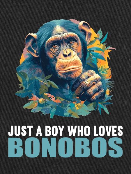 Bonobos Bonobo
