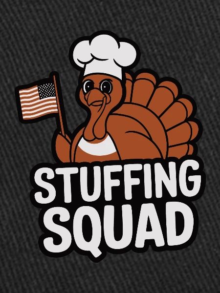 Dinde drôle de Thanksgiving