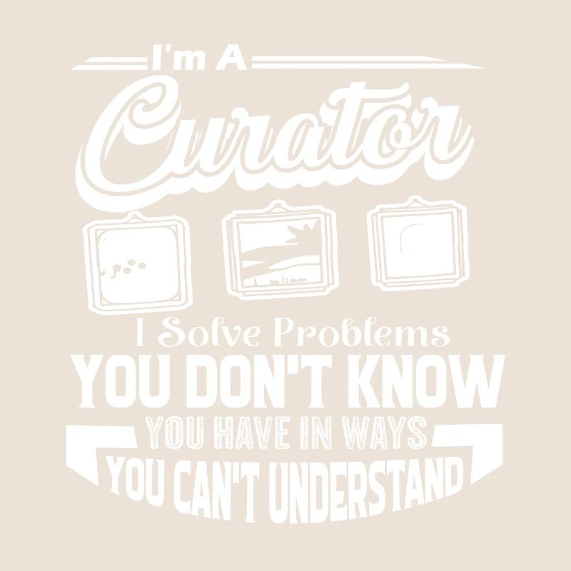 Curator Curator Solves Problems