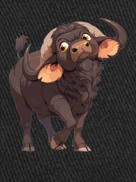Buffles Buffalo Büffel