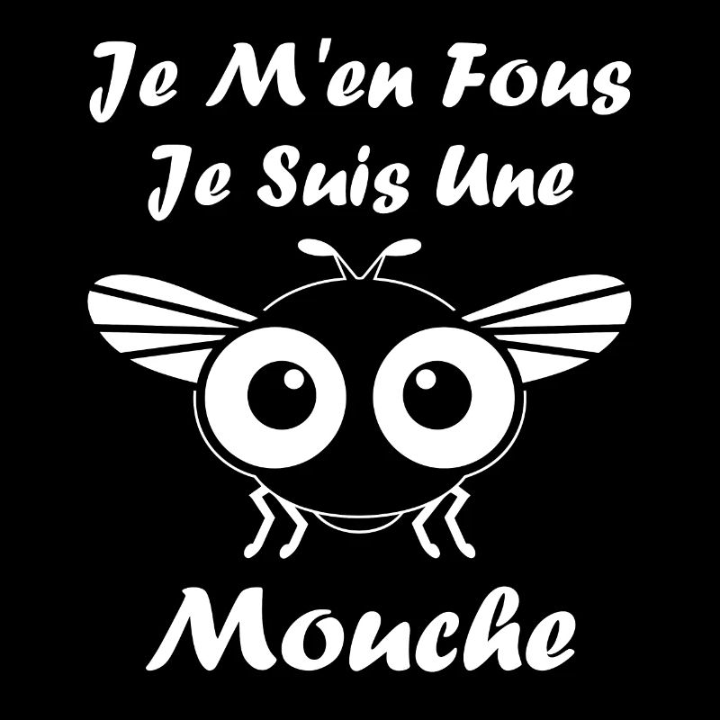 Insecte Citation humour mouche