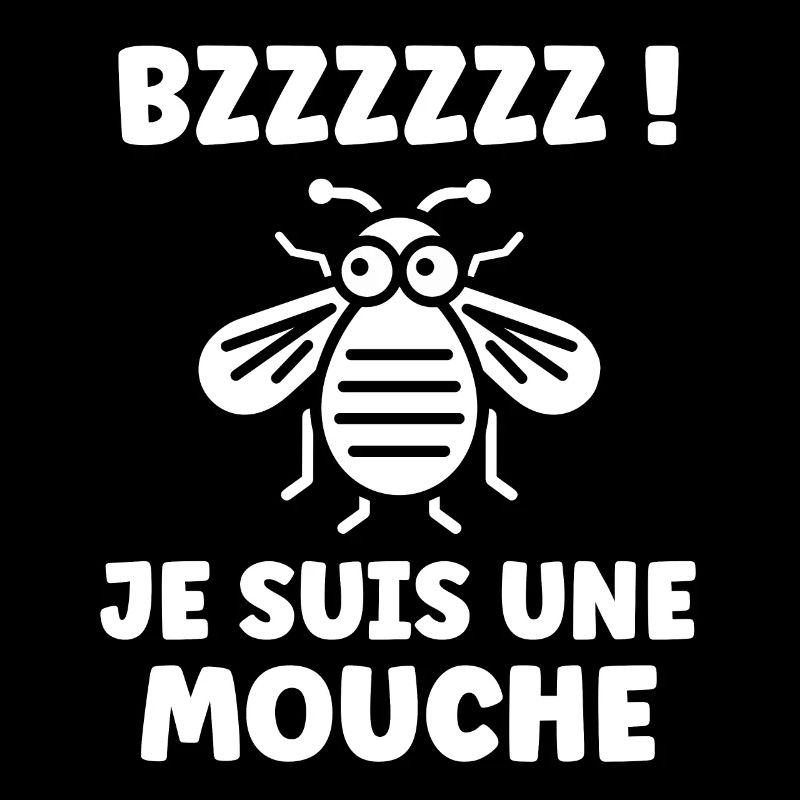 Insecte Citation humour mouche