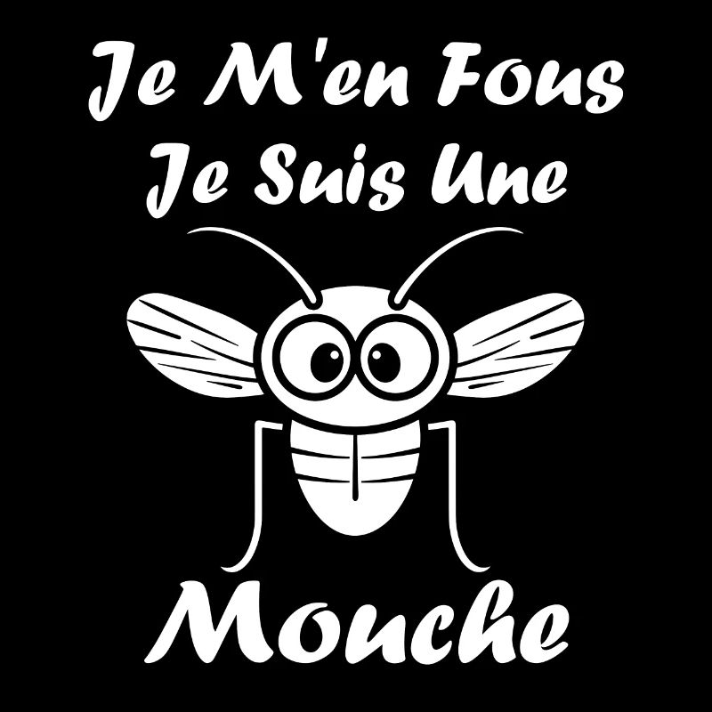 Insecte Citation humour mouche