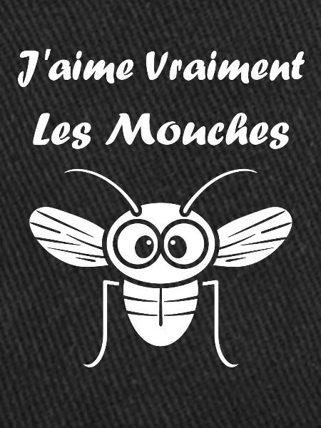 Insecte Citation humour mouche