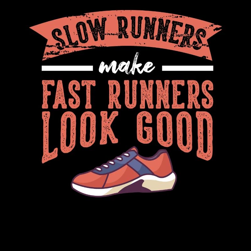 Slow Runners Fast Runners Running