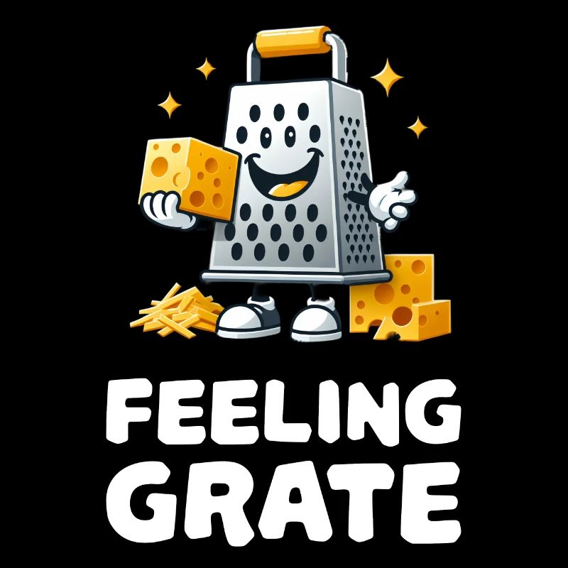 Feeling Grate Käsereibe