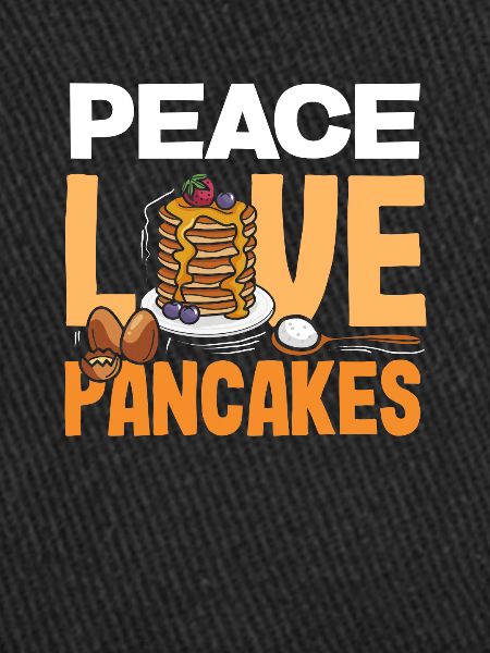 Funny Pancake Lover Gift