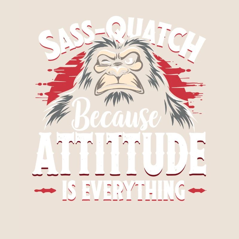 Bigfoot Believer Sasquatch Cryptid Forest Creature