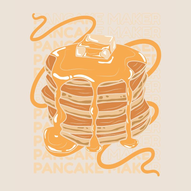 Recettes de crêpière Flapjack Griddlecake