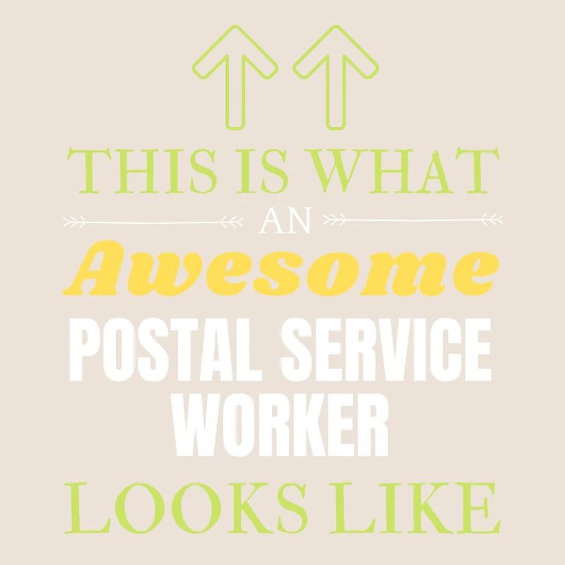 This is What an Awesome Postal Service Worker Look