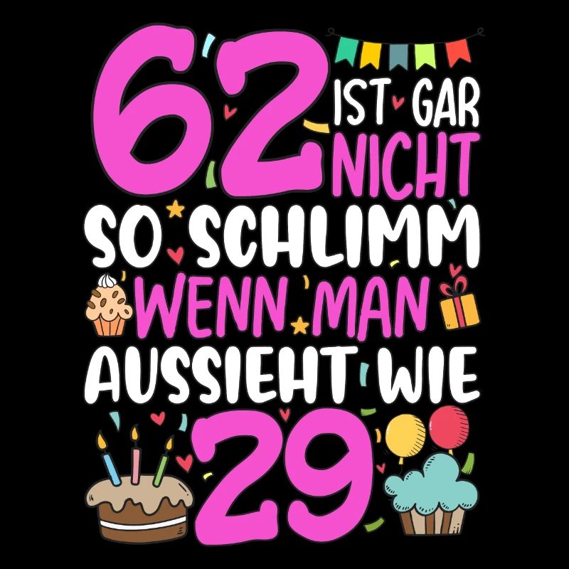 62 ans, ce n’est pas si mal