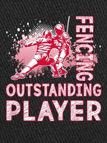 Fencing Outstanding Player