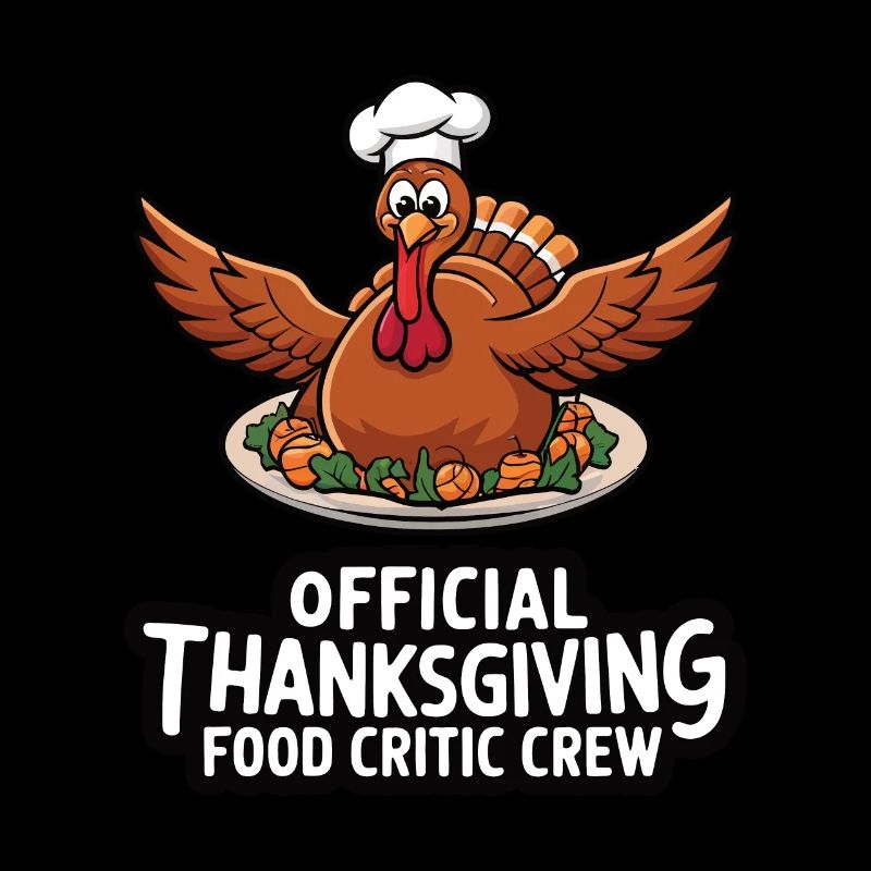 Funny Thanksgiving Turkey