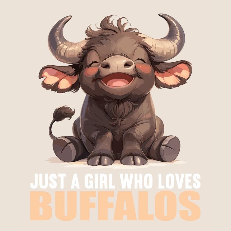 Buffles Buffalo Büffel