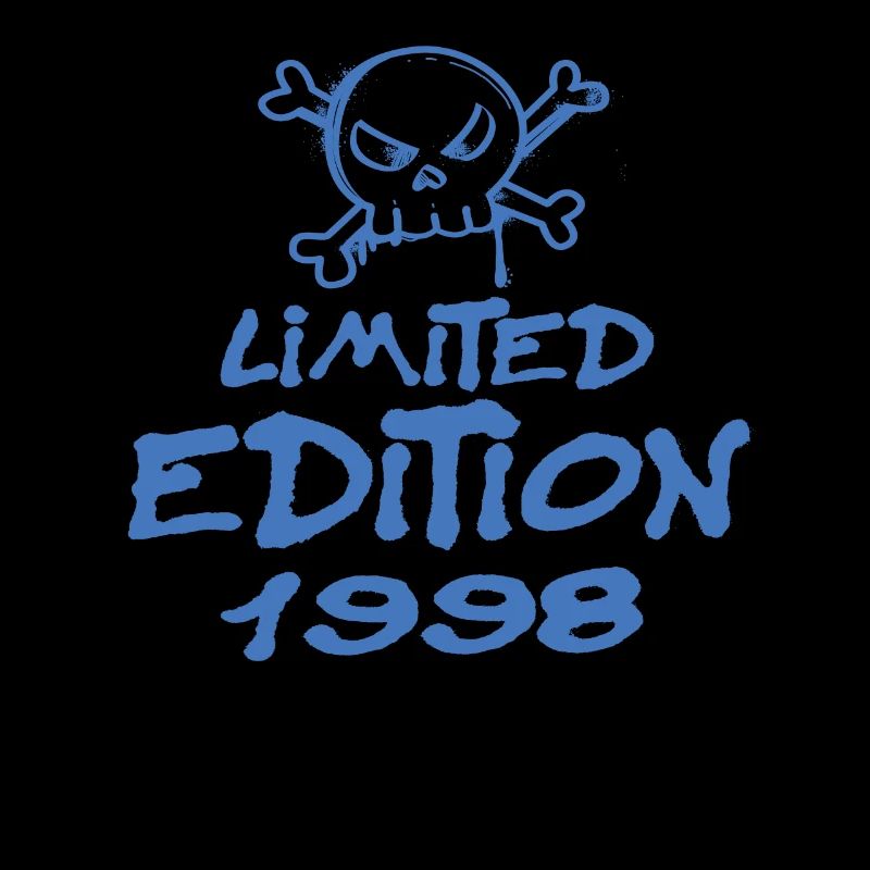 Edition Limitée 1998 Anniversaire 1998 Naissance