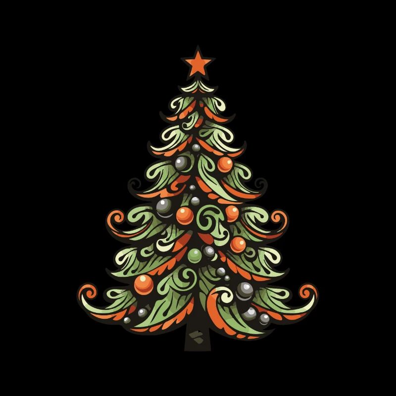Arbre de Noël
