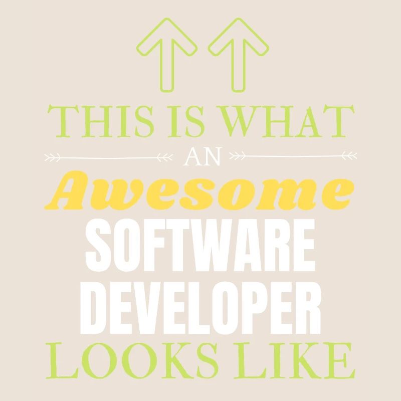 This is What an Awesome Software Developer Looks L