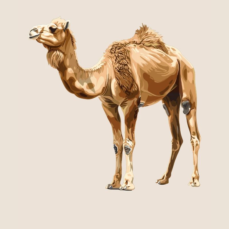 Camel Kamele Kamel