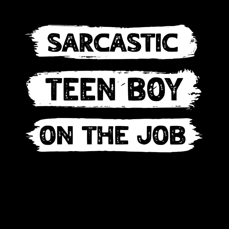 Sarcasme adolescent