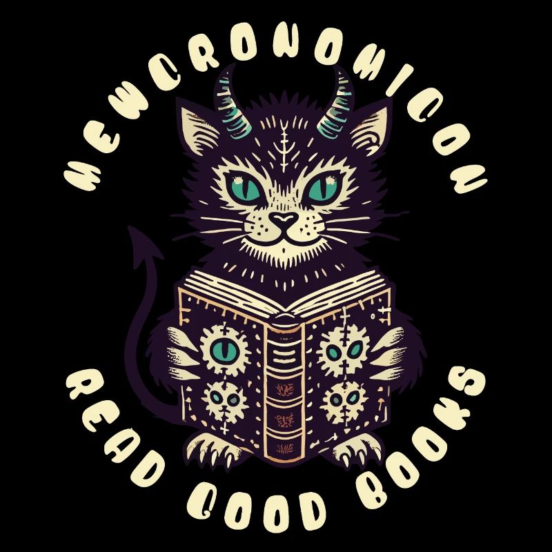 Necronomicon read a good book