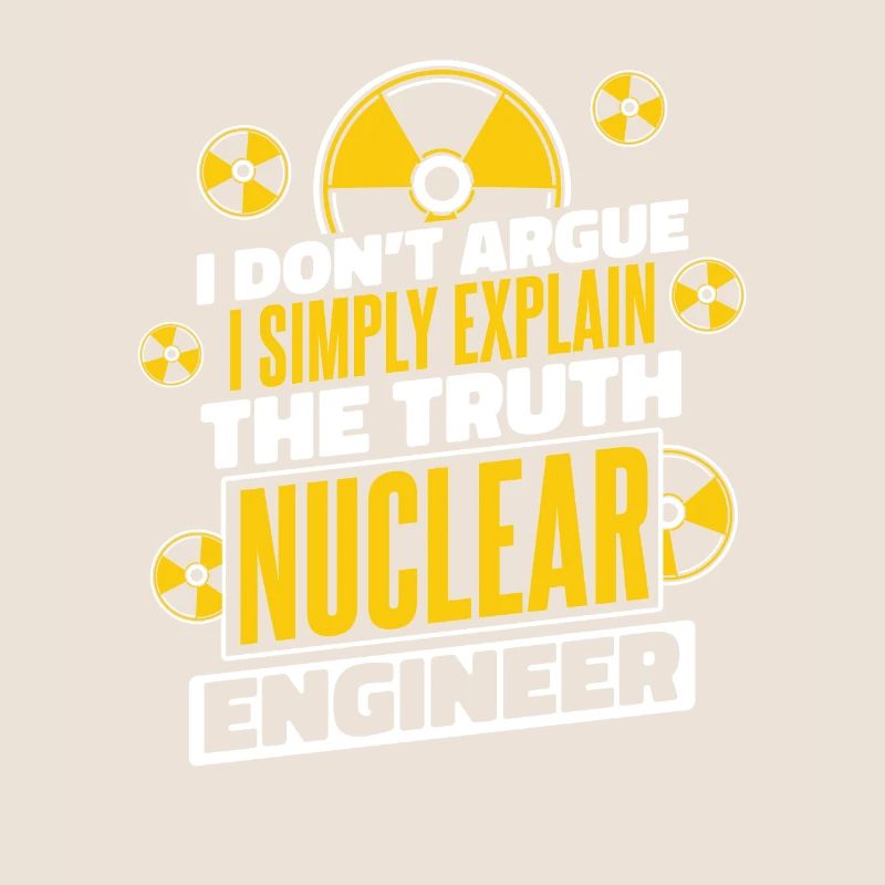 J’explique simplement la vérité Énergie Uranium Nucléaire